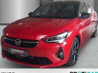 Second-hand Opel Corsa GS Line 131 CP (96 kW) 2021 Roșu Hatchback