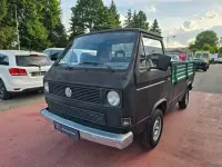 Gebraucht VW T3 281 PS (206 kW) 1987 Schwarz Van