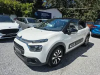 Gebraucht Citroën C3 PureTech 110 PS (80 kW) 2023 Weiß Kleinwagen