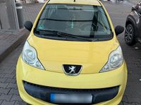 Gebraucht Peugeot 107 68 PS (50 kW) 2007 Kleinwagen