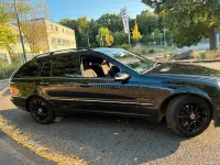 Gebraucht Mercedes C180 160 PS (117 kW) 2006 Schwarz Kombi