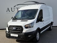 Gebraucht Ford Transit Trend 131 PS (96 kW) 2023 Frostweiã Van / Kleinbus