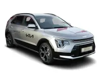 Gebraucht Kia Niro Spirit 2022 Grau SUV