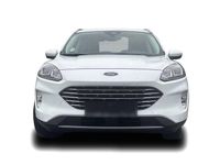 Gebraucht Ford Kuga Titanium 224 PS (164 kW) 2021 Weiss SUV