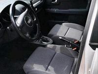 Second-hand Audi A2 75 CP (55 kW) 2001 Argintiu Hatchback