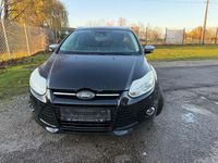 Gebraucht Ford Focus Titanium 150 PS (110 kW) 2011 Schwarz Kombi