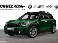 Gebraucht Mini Cooper S Countryman 178 PS (130 kW) 2023 Grün SUV