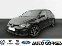Gebraucht VW Polo Goal 116 PS (85 kW) 2025 Schwarz Limousine