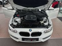 gebraucht BMW 118 i Advantage Klimaautomatik Schiebedach 16"