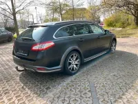 Gebraucht Peugeot 508 163 PS (119 kW) 2012 Kombi