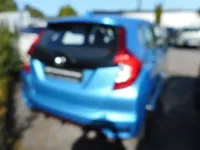 Gebraucht Honda Jazz Dynamic 131 PS (96 kW) 2018 Blau Kleinwagen