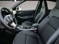 Neu Nissan Juke N-Connecta 143 PS (105 kW) 2026 Grau SUV