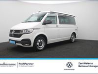 Gebraucht VW California Beach 150 PS (110 kW) 2021 Weiß Van