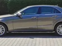 Gebraucht Mercedes E300 Elegance 252 PS (185 kW) 2011 Grau Limousine