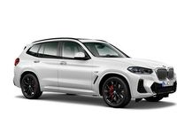 Gebraucht BMW X3 Efficient Dynamics 184 PS (135 kW) 2021 SUV