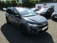 Gebraucht Dacia Jogger Extreme 110 PS (80 kW) 2023 Grau Van / Kleinbus
