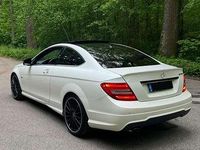 Gebraucht Mercedes C250 Edition 204 PS (150 kW) 2014 Coupé