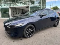 Gebraucht Mazda 3 140 PS (102 kW) 2025 Deep crystal blue Limousine
