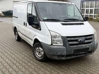 Usata Ford Transit 86 CV (63 kW) 2010 Bianco Pick-up