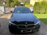 gebraucht BMW 530 d Touring A - El.AHK, Pano,Garantie 24.12.26