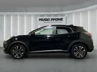 Gebraucht Ford Puma Titanium 125 PS (91 kW) 2024 Schwarz SUV