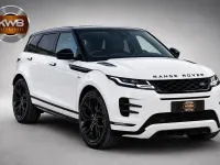 Gebraucht Land Rover Range Rover evoque SE Dynamic 309 PS (227 kW) 2022 Weiß SUV