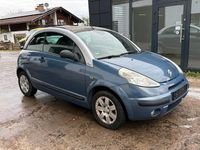 Gebraucht Citroën C3 Pluriel 68 PS (50 kW) 2005 Blau Cabrio