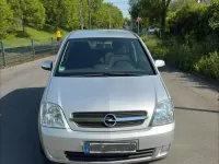Gebraucht Opel Meriva 101 PS (74 kW) 2004 Grau Van / Kleinbus