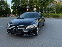 Gebraucht Mercedes E220 170 PS (125 kW) 2013 Schwarz Limousine