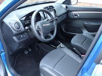 Gebraucht Dacia Spring Essentiel 33 kW (45 PS) 2023 Blau Kleinwagen