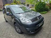 Gebraucht Citroën Berlingo SELECTION 99 PS (72 kW) 2017 Grau Van / Kleinbus