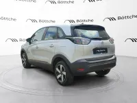 Gebraucht Opel Crossland Enjoy 110 PS (80 kW) 2024 Lackierung aluminiumgrau/meta SUV