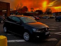 Gebraucht VW Polo GTI 179 PS (131 kW) 2011 Schwarz Kleinwagen