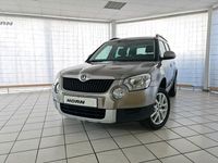 Gebraucht Skoda Yeti Plus Edition 105 PS (77 kW) 2013 Beige SUV