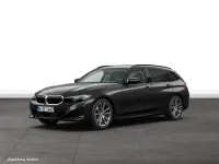 Gebraucht BMW 318 150 PS (110 kW) 2025 Black sapphire metallic Kombi