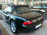 gebraucht BMW Z3 Roadster 3.0i E36 Steptronic Automatik schwarz metallic