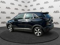Gebraucht Opel Crossland X 83 PS (61 kW) 2022 Schwarz SUV