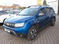 Gebraucht Dacia Duster Journey 101 PS (74 kW) 2022 Blau SUV