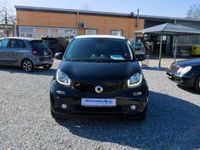 Gebraucht Smart ForFour Passion 71 PS (52 kW) 2016 Schwarz Kleinwagen