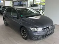 Occasion VW Polo Life 95 ch (69 kW) 2022 Gris Citadine