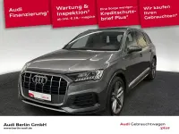 Brugt Audi Q7 Ambiente 231 HK (169 kW) 2023 Grå SUV