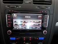 Gebraucht VW Golf V Goal 102 PS (75 kW) 2006 Schwarz metallic Coupé