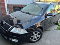 Gebraucht Skoda Octavia Sport 160 PS (117 kW) 2007 Schwarz Kombi