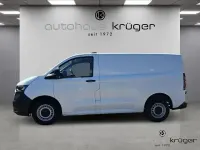 Gebraucht VW Transporter 81 PS (59 kW) 2025 Weiss Van