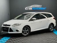 Gebraucht Ford Focus SYNC Edition 101 PS (74 kW) 2014 Weiß Limousine