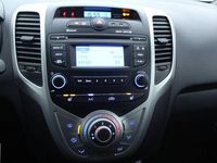 Gebraucht Hyundai ix20 90 PS (66 kW) 2017 Schwarz Kleinwagen