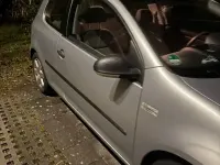 Gebraucht VW Golf V 80 PS (58 kW) 2007 Silber Limousine