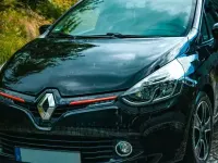 Gebraucht Renault Clio IV Dynamique 90 PS (66 kW) 2013 Schwarz Limousine