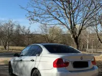 Gebraucht BMW 318 129 PS (94 kW) 2005 Silber Limousine