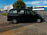 Gebraucht VW Sharan 140 PS (102 kW) 2010 Schwarz Van / Kleinbus